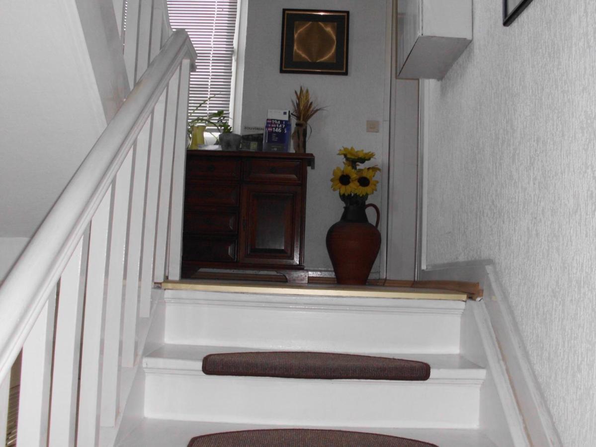 Lovely Apartment 2 Et Inkl Parkplatz Nach Verfuegbarkeit Essen Exterior foto